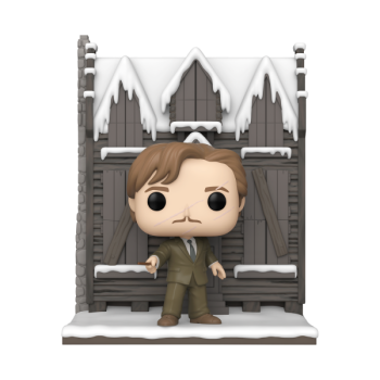 Lagerbruch FUNKO POP! - Harry Potter - Wizarding World Remus Lupin with The Shrieking Shack #156